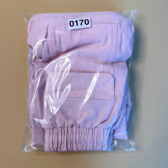 Tiger Friday Convertible Cargo Pants Kids Child Medium Pink Excellent Zip-Off - Picture 6 of 9